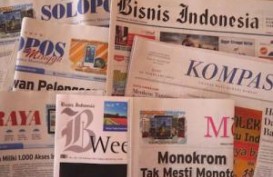 Headlines Koran: Praktik Mirip Kartel, LPS Minta Kekebalan Hukum Jual Bank